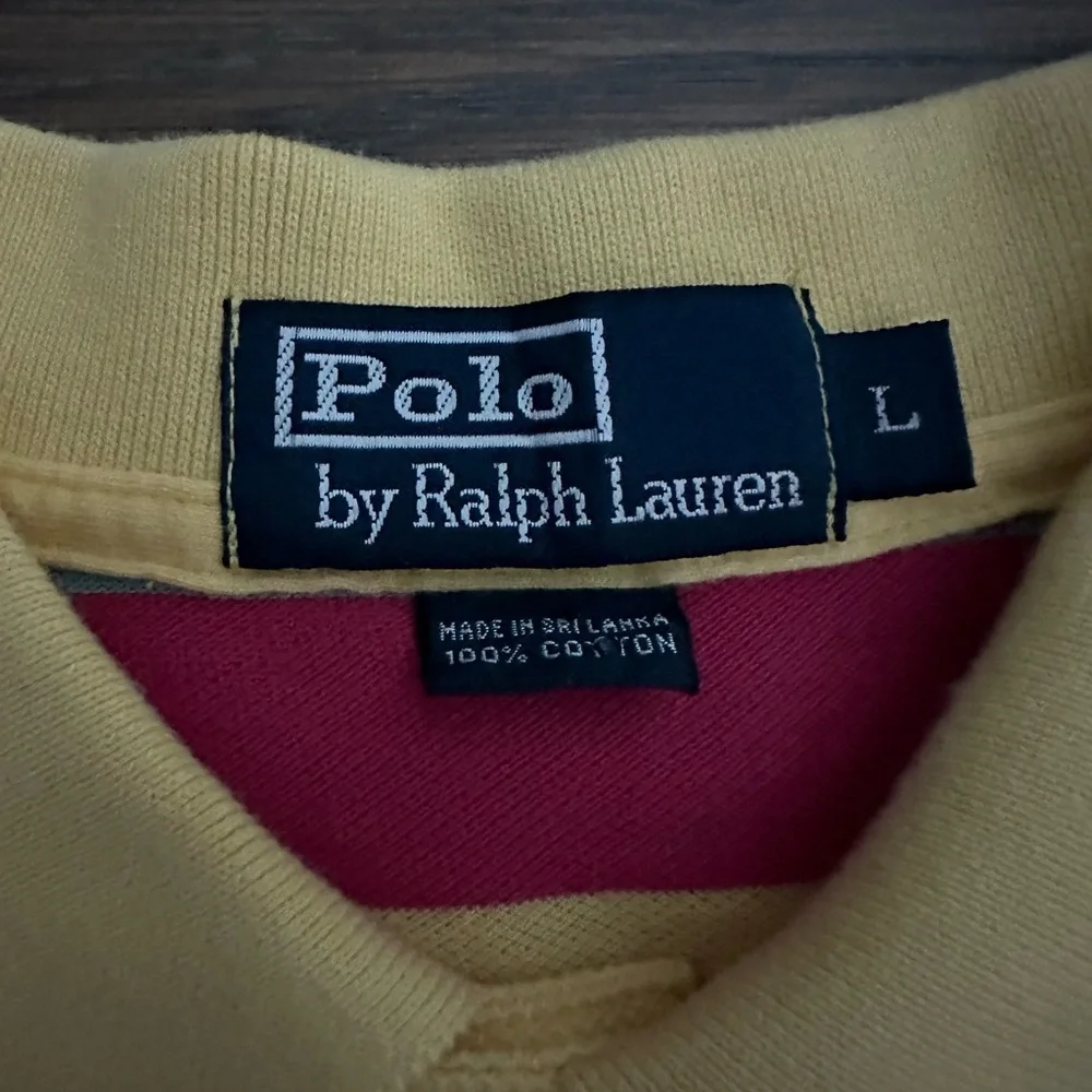 Polo Ralph Lauren polo by